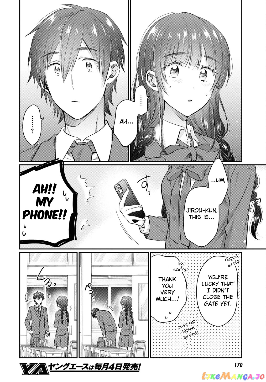 Fuufu Ijou, Koibito Miman, Chapter 60 image 10